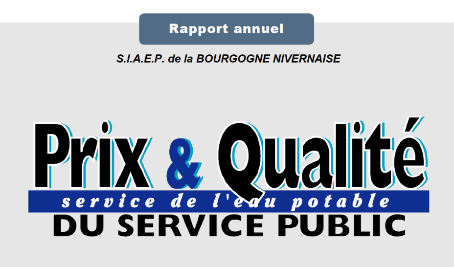 VISUEL RAPPORT EAU