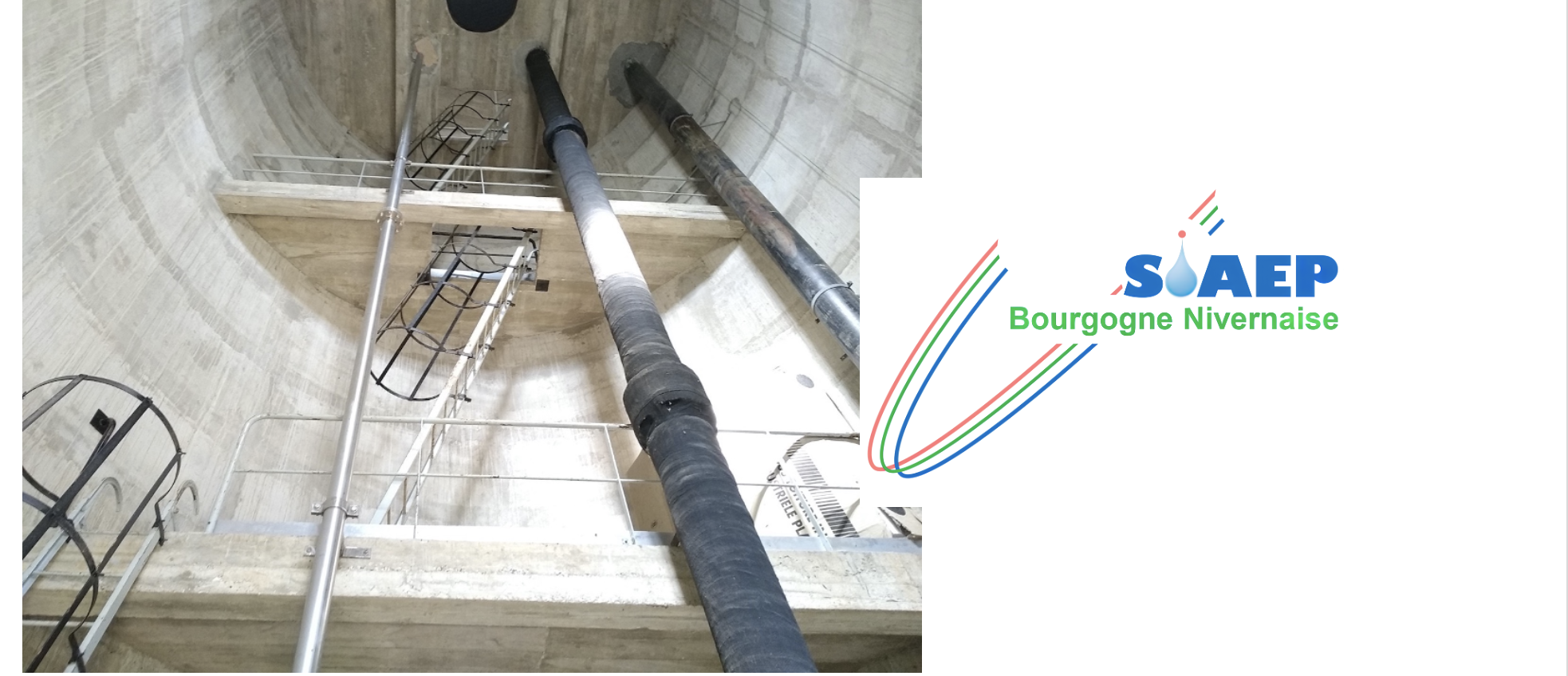 Bannière SIAEP Bourgogne Nivernaise