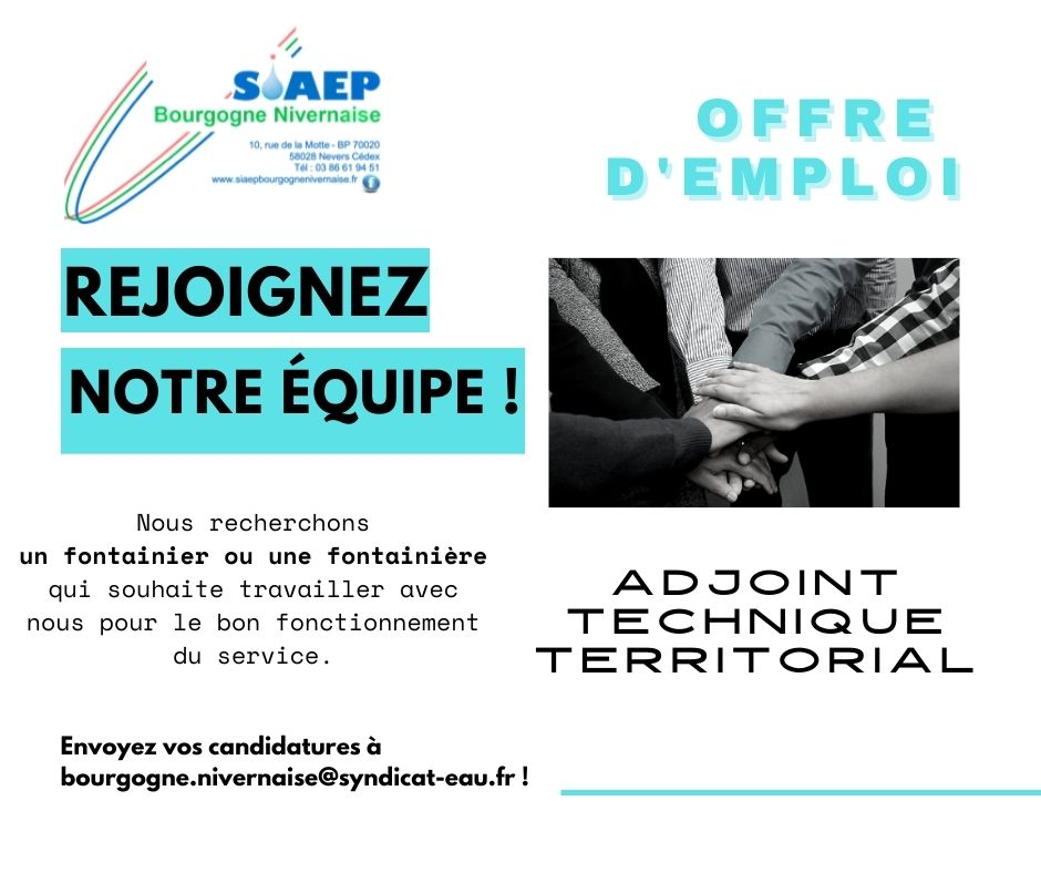 offre d'emploi